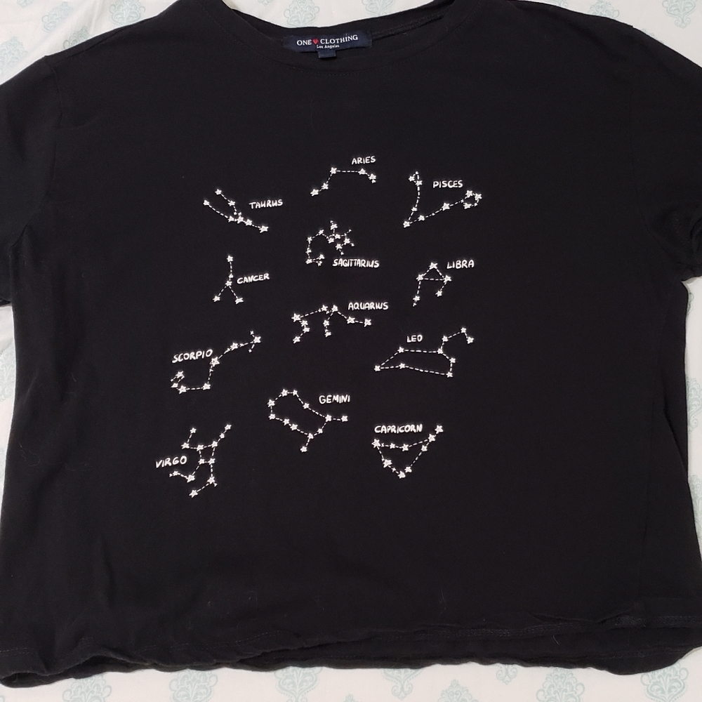 Astrology shirt